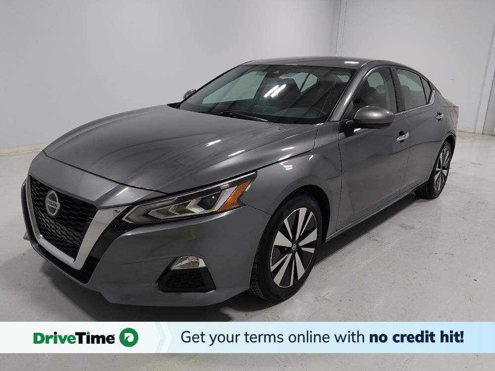 2022 Nissan Altima in Columbus, OH 43231 - 18106853