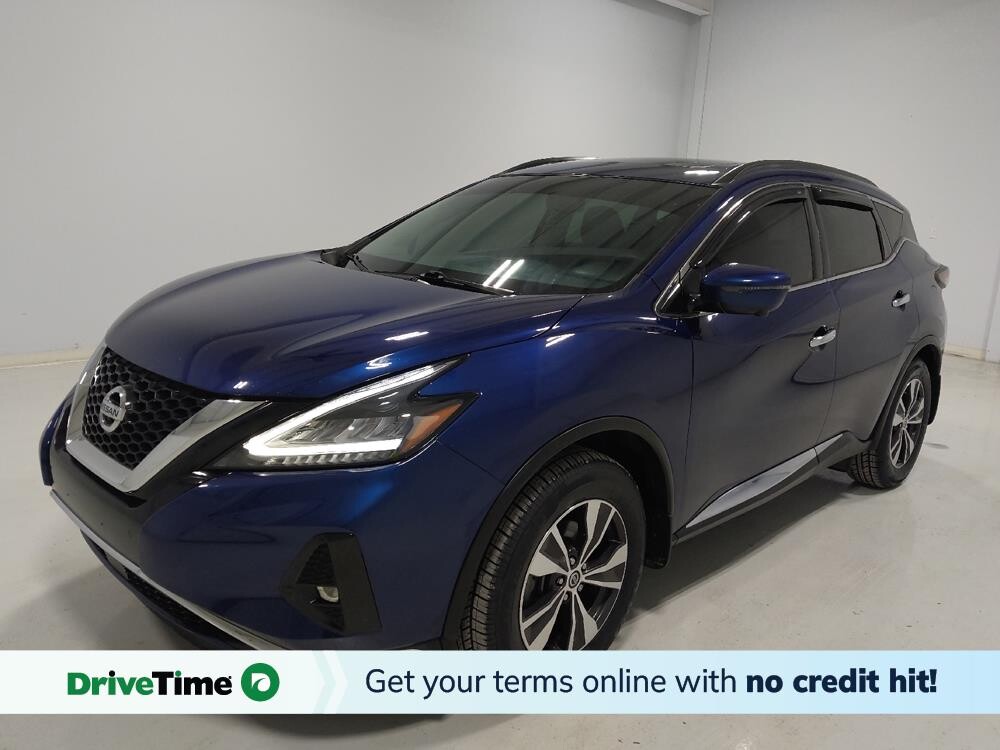 2019 Nissan Murano in Columbus, OH 43231 - 18106855