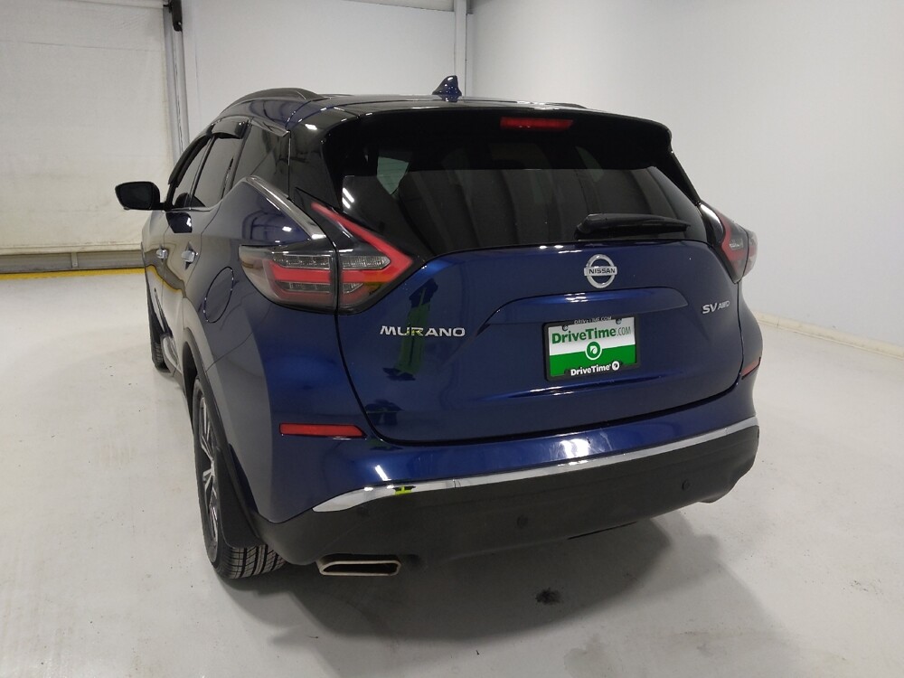 2019 Nissan Murano in Columbus, OH 43231 - 18106855 6