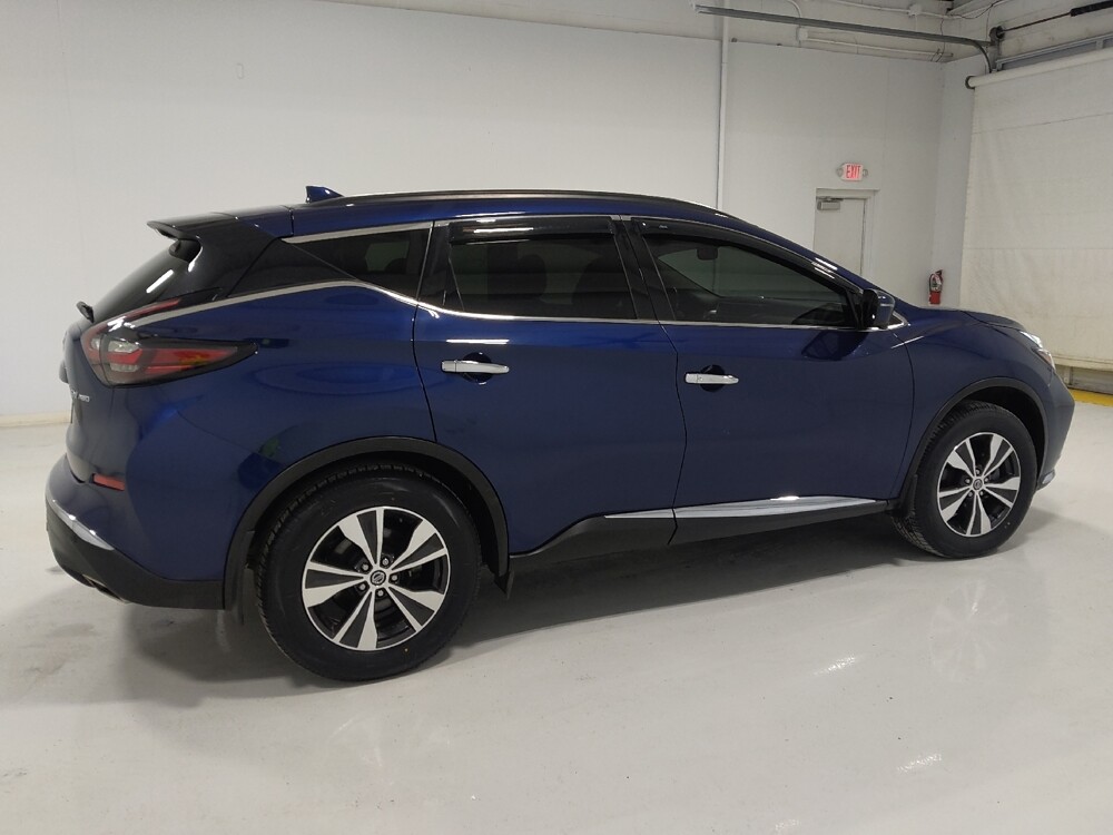 2019 Nissan Murano in Columbus, OH 43231 - 18106855 10