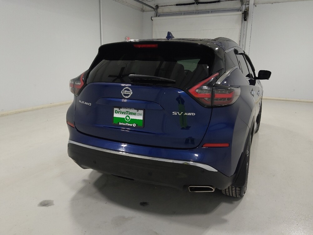 2019 Nissan Murano in Columbus, OH 43231 - 18106855 7