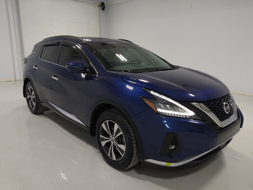 2019 Nissan Murano in Columbus, OH 43231 - 18106855 13