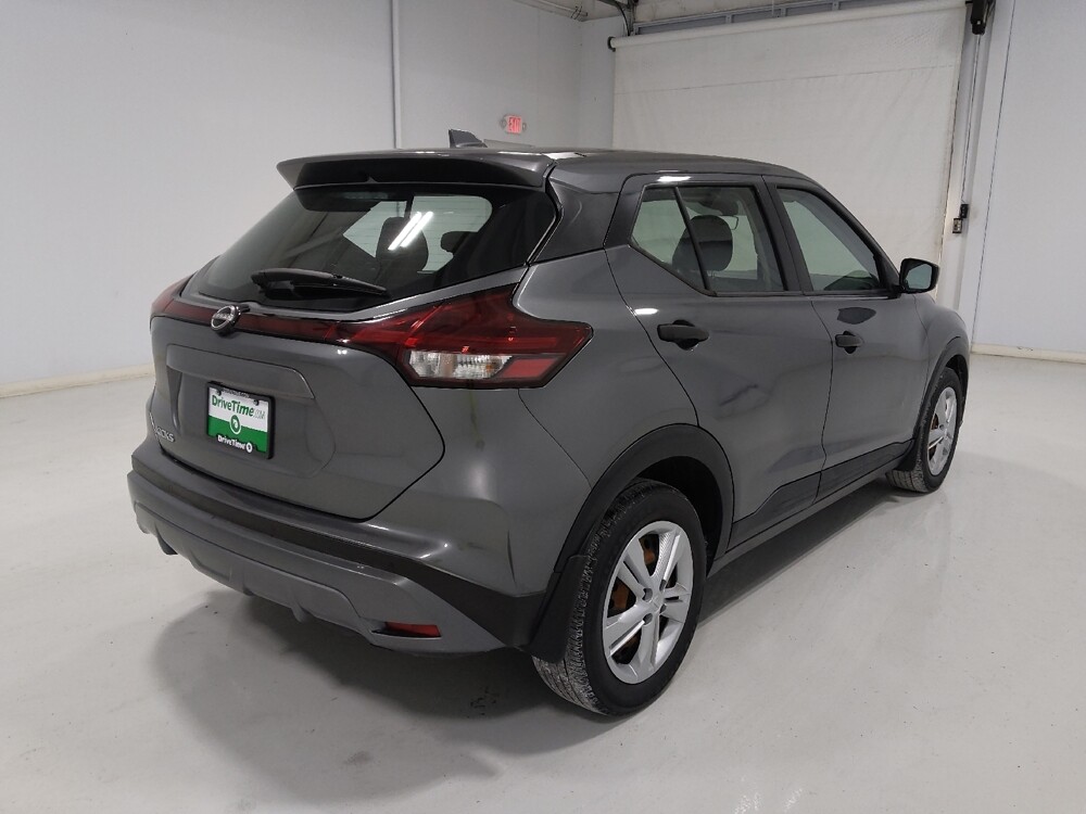 2022 Nissan Kicks in Columbus, OH 43231 - 18106856 9