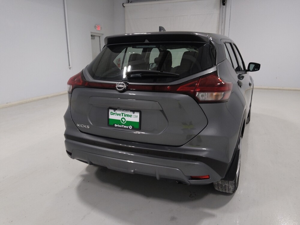 2022 Nissan Kicks in Columbus, OH 43231 - 18106856 7
