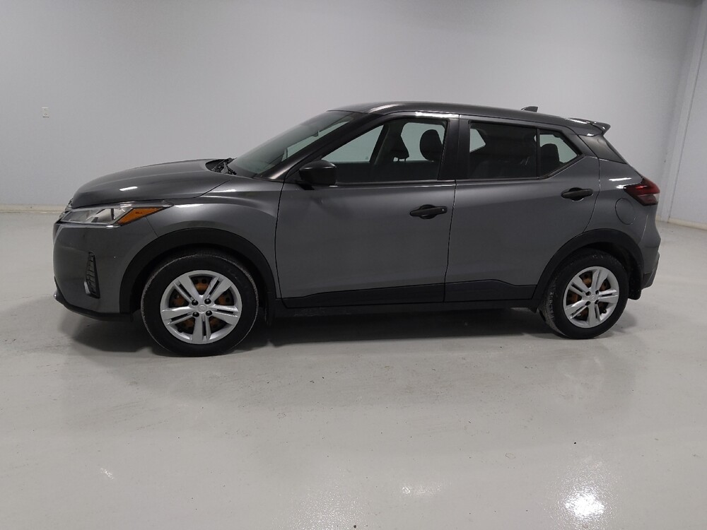 2022 Nissan Kicks in Columbus, OH 43231 - 18106856 2