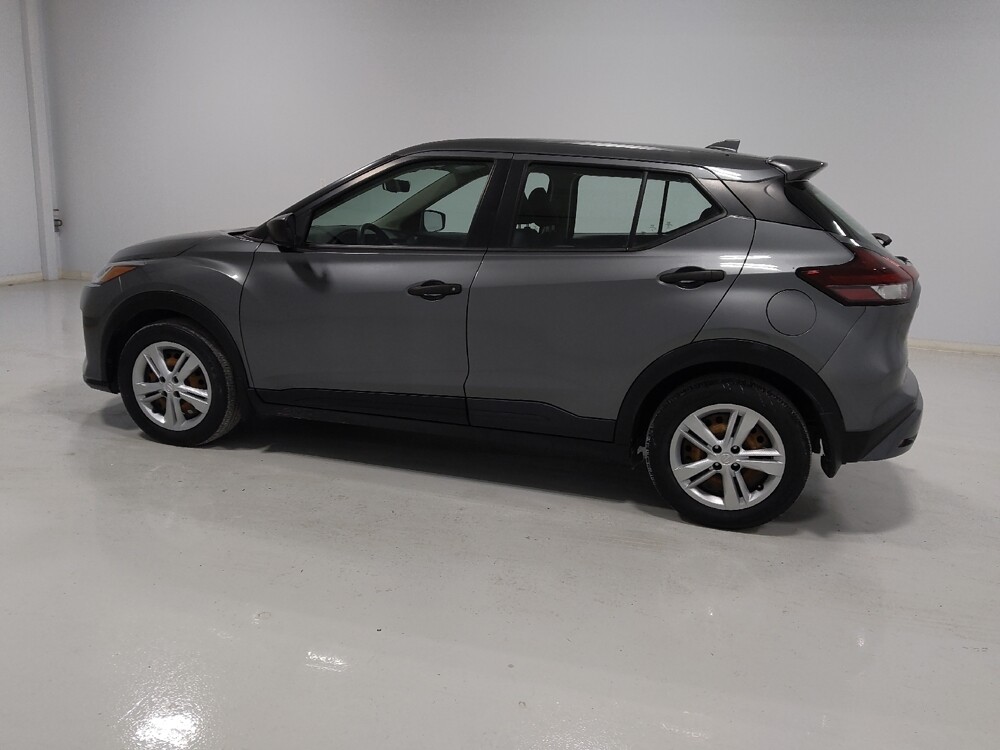 2022 Nissan Kicks in Columbus, OH 43231 - 18106856 3