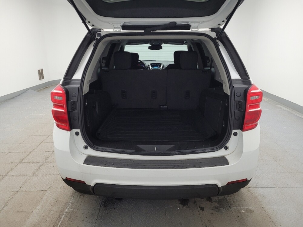 2017 Chevrolet Equinox in Fairfield, OH 45014 - 18106858 29