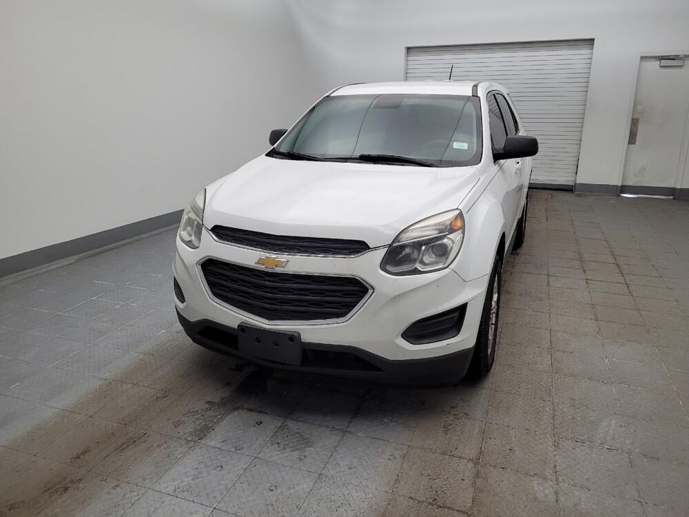 2017 Chevrolet Equinox in Fairfield, OH 45014 - 18106858 15