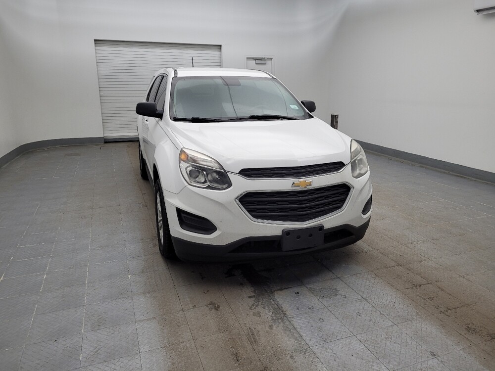 2017 Chevrolet Equinox in Fairfield, OH 45014 - 18106858 14
