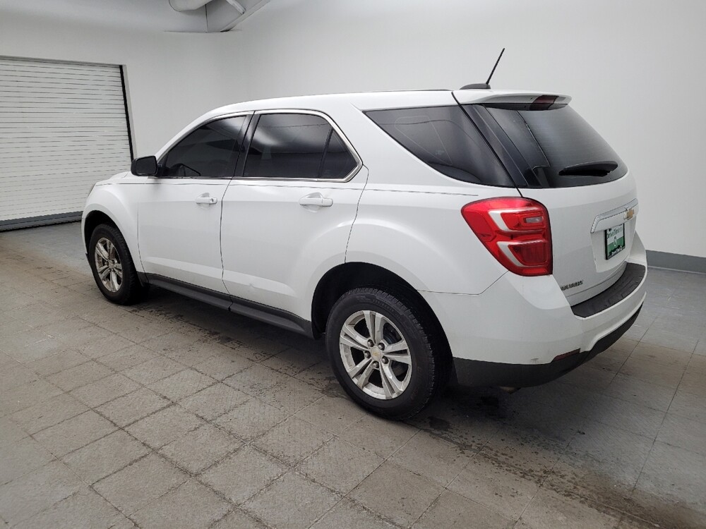 2017 Chevrolet Equinox in Fairfield, OH 45014 - 18106858 3