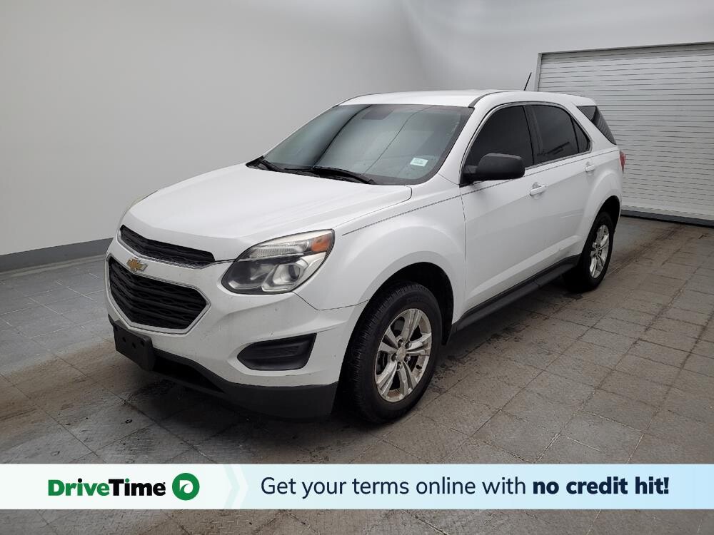 2017 Chevrolet Equinox in Fairfield, OH 45014 - 18106858