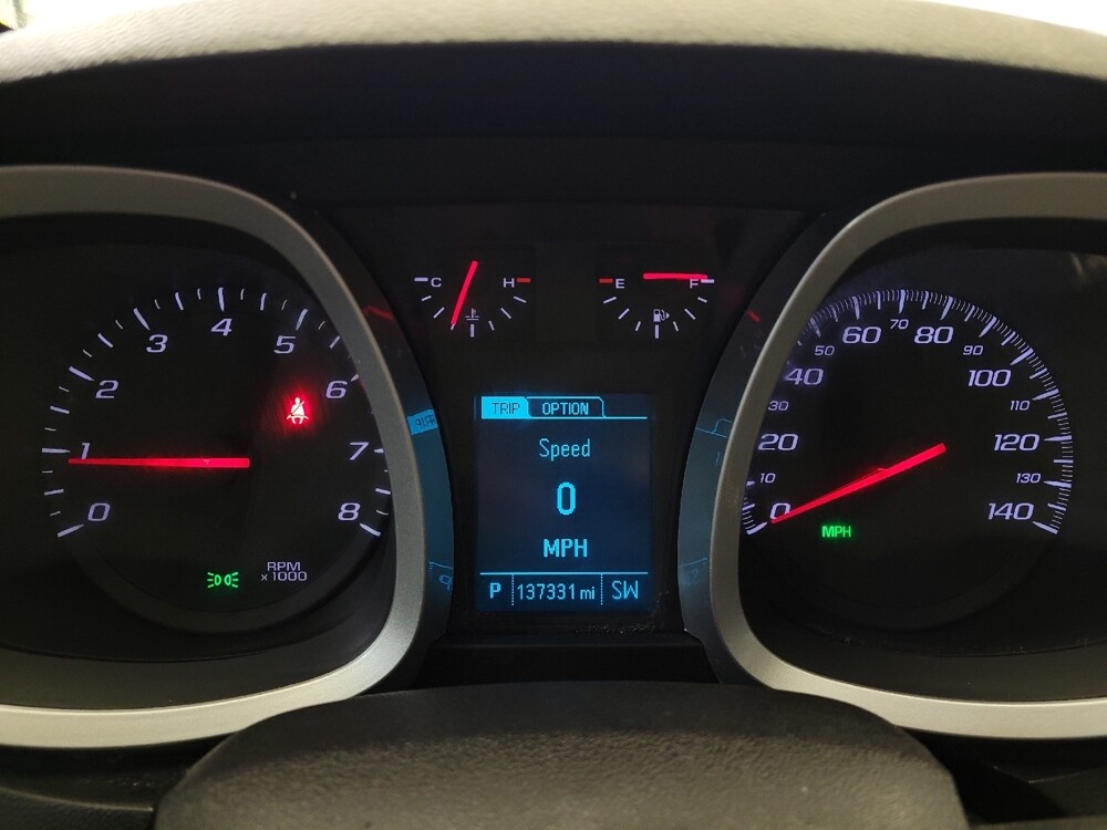 2017 Chevrolet Equinox in Fairfield, OH 45014 - 18106858 23