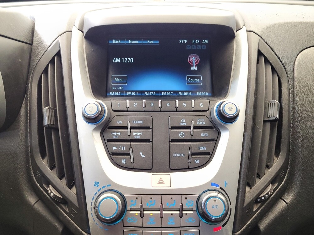 2017 Chevrolet Equinox in Fairfield, OH 45014 - 18106858 25