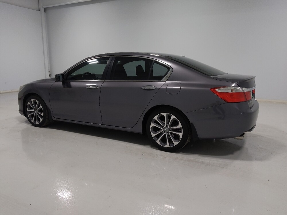 2015 Honda Accord in Columbus, OH 43231 - 18106859 3