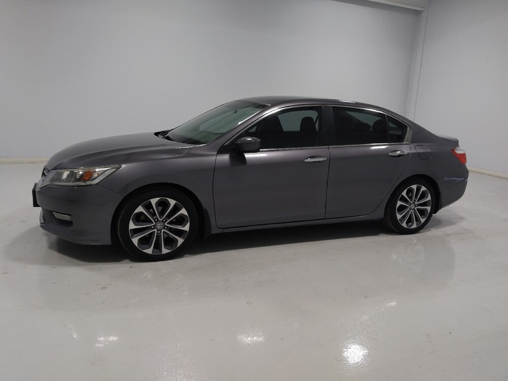 2015 Honda Accord in Columbus, OH 43231 - 18106859 2