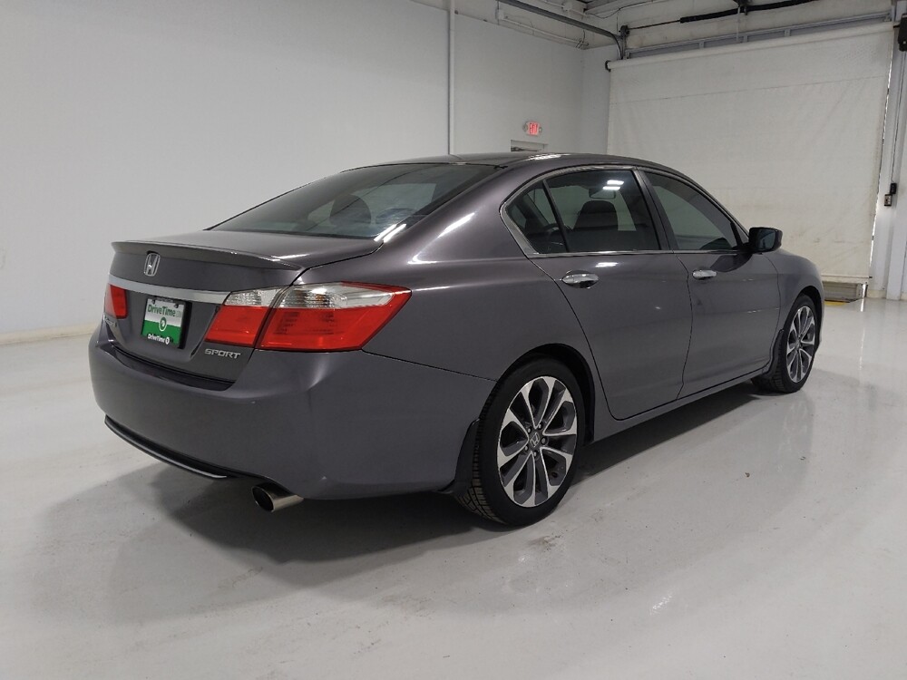 2015 Honda Accord in Columbus, OH 43231 - 18106859 9
