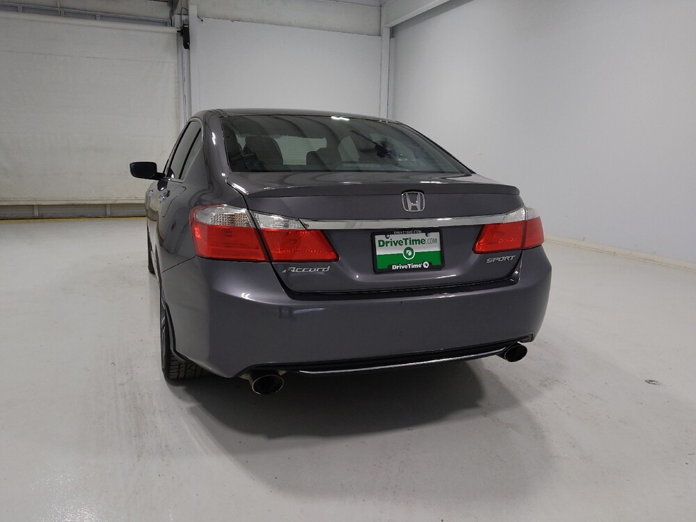 2015 Honda Accord in Columbus, OH 43231 - 18106859 6