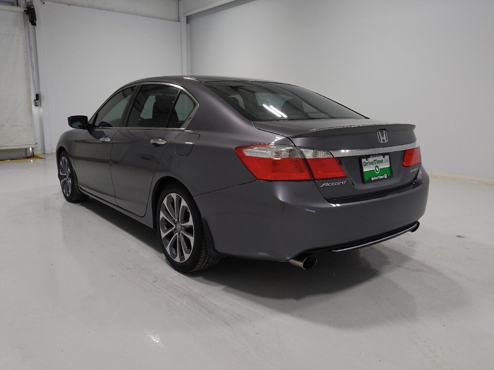 2015 Honda Accord in Columbus, OH 43231 - 18106859 5