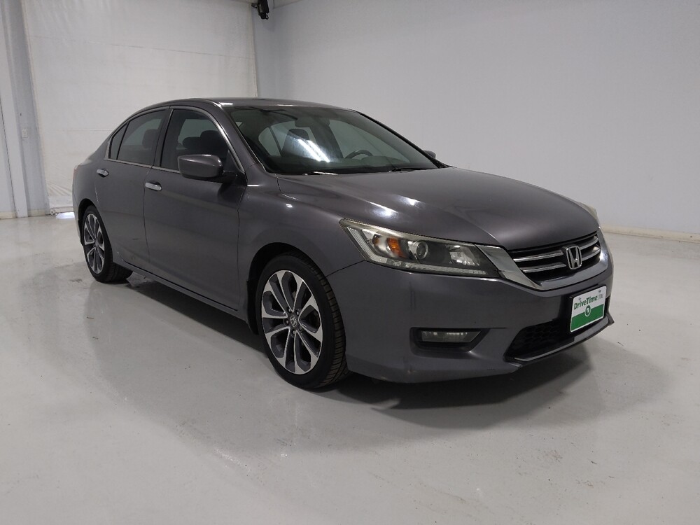 2015 Honda Accord in Columbus, OH 43231 - 18106859 13