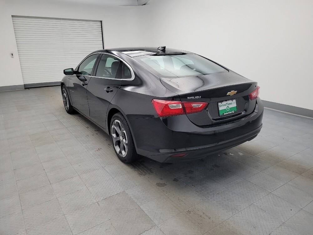 2024 Chevrolet Malibu in Toledo, OH 43617 - 18106861 5