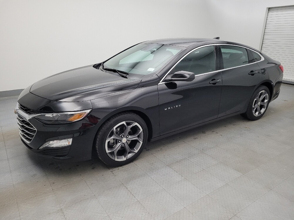 2024 Chevrolet Malibu in Toledo, OH 43617 - 18106861 2
