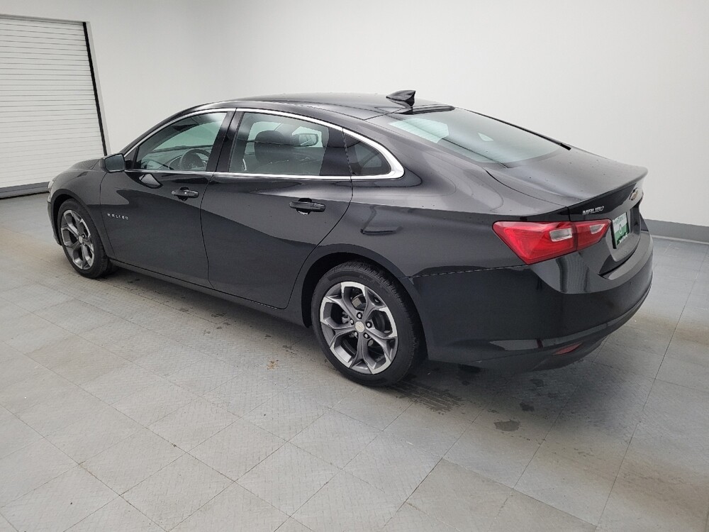 2024 Chevrolet Malibu in Toledo, OH 43617 - 18106861 3