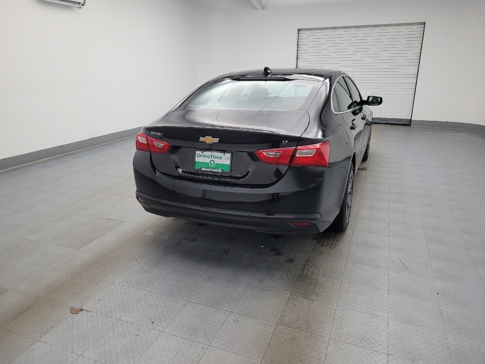 2024 Chevrolet Malibu in Toledo, OH 43617 - 18106861 7
