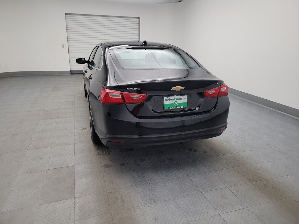 2024 Chevrolet Malibu in Toledo, OH 43617 - 18106861 6