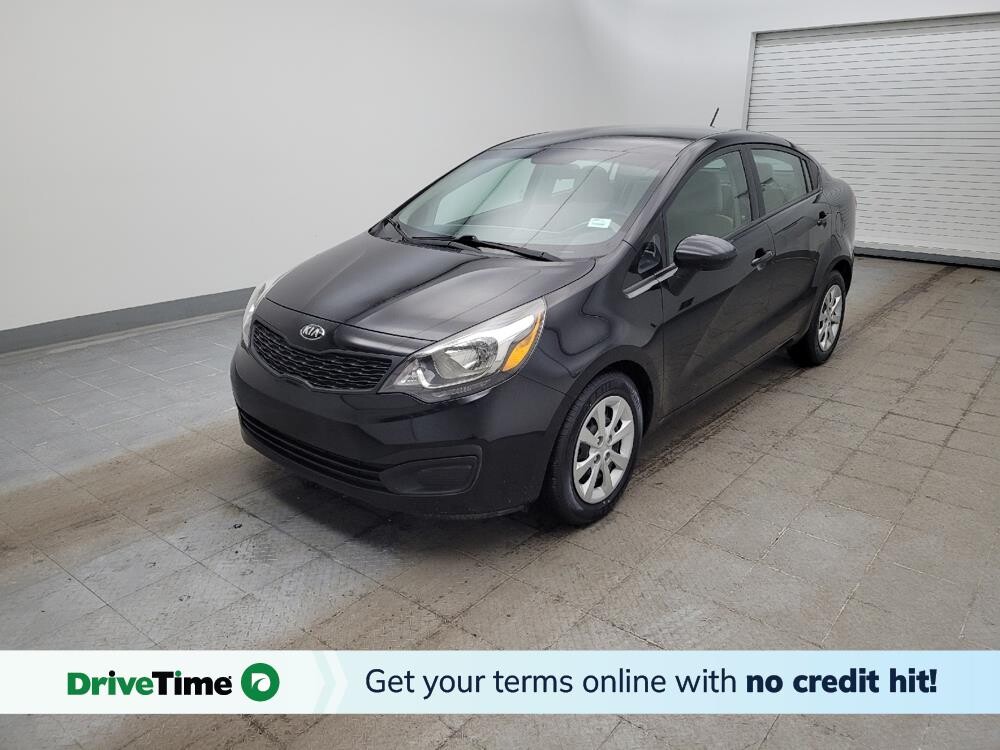 2013 Kia Rio in Fairfield, OH 45014 - 18106862