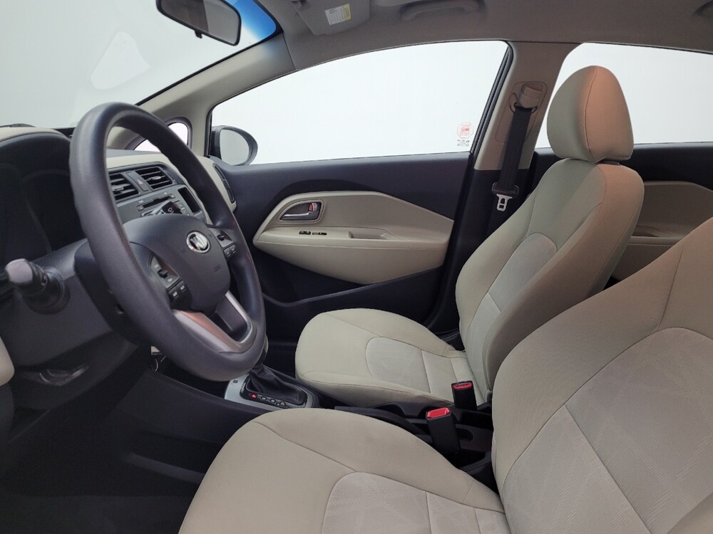 2013 Kia Rio in Fairfield, OH 45014 - 18106862 17