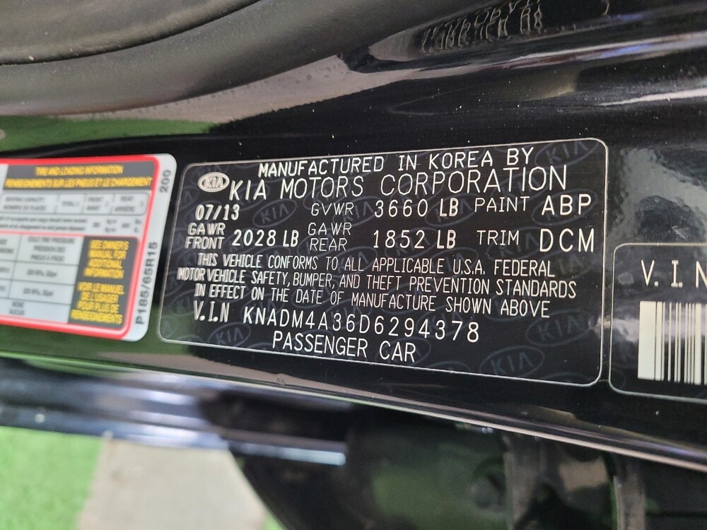 2013 Kia Rio in Fairfield, OH 45014 - 18106862 33