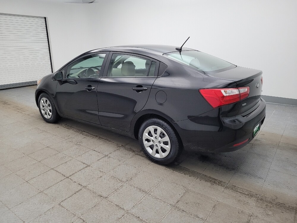 2013 Kia Rio in Fairfield, OH 45014 - 18106862 3