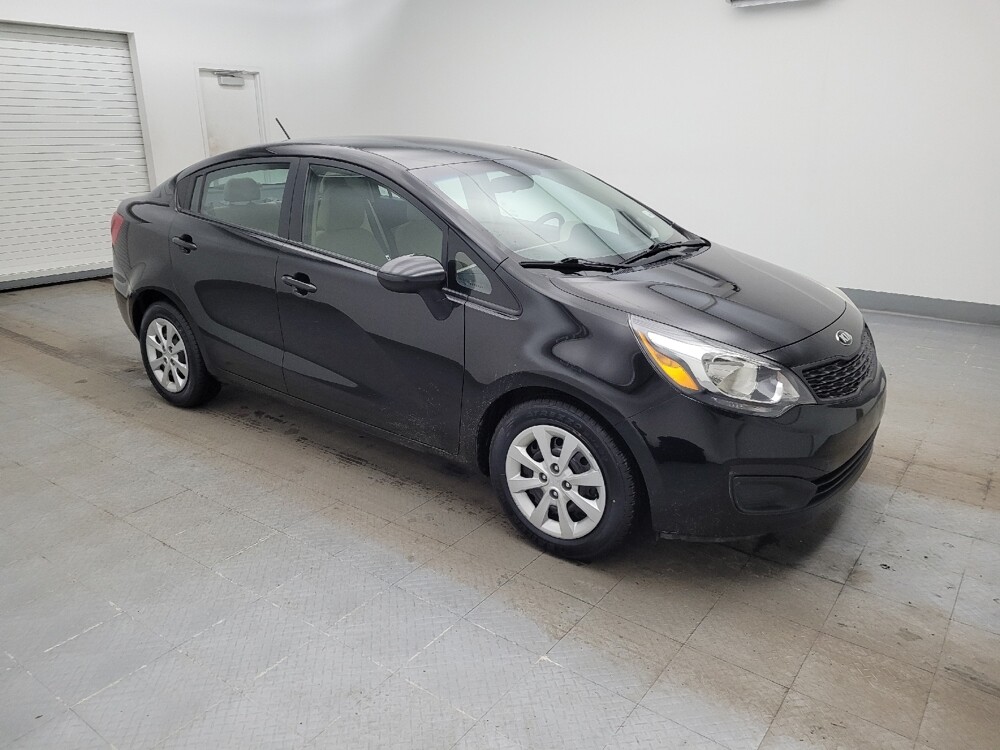 2013 Kia Rio in Fairfield, OH 45014 - 18106862 11