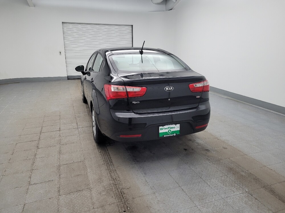 2013 Kia Rio in Fairfield, OH 45014 - 18106862 6