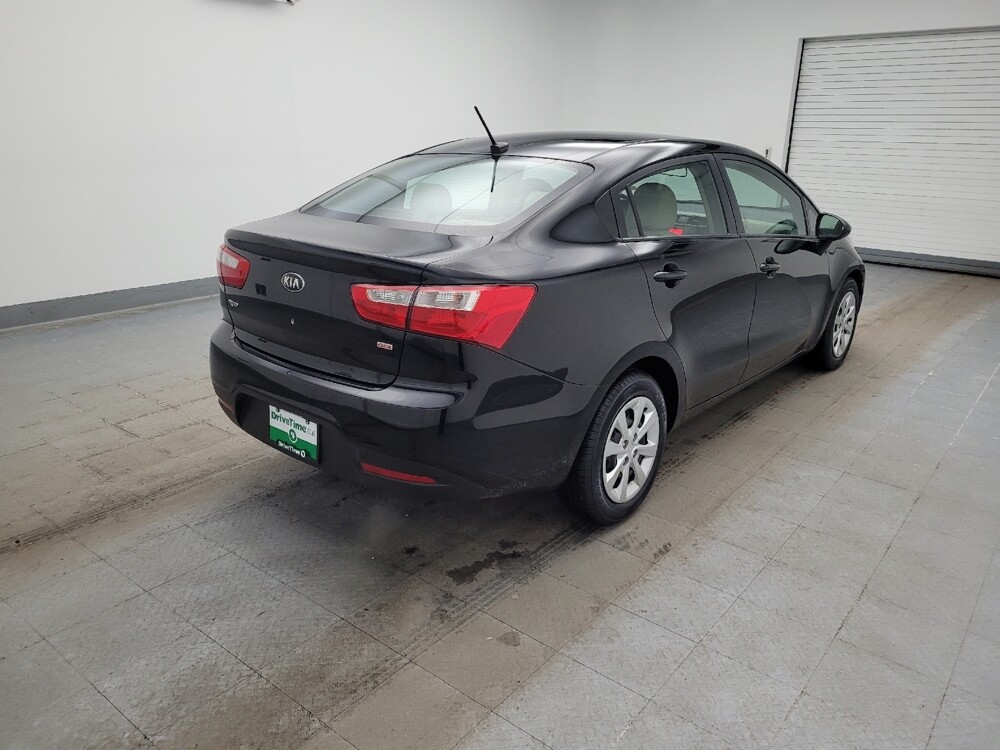 2013 Kia Rio in Fairfield, OH 45014 - 18106862 9