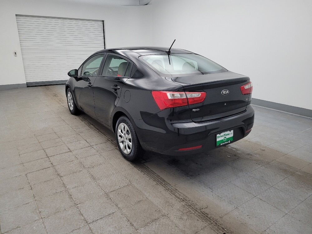2013 Kia Rio in Fairfield, OH 45014 - 18106862 5