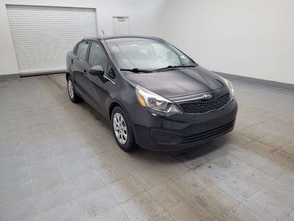 2013 Kia Rio in Fairfield, OH 45014 - 18106862 13