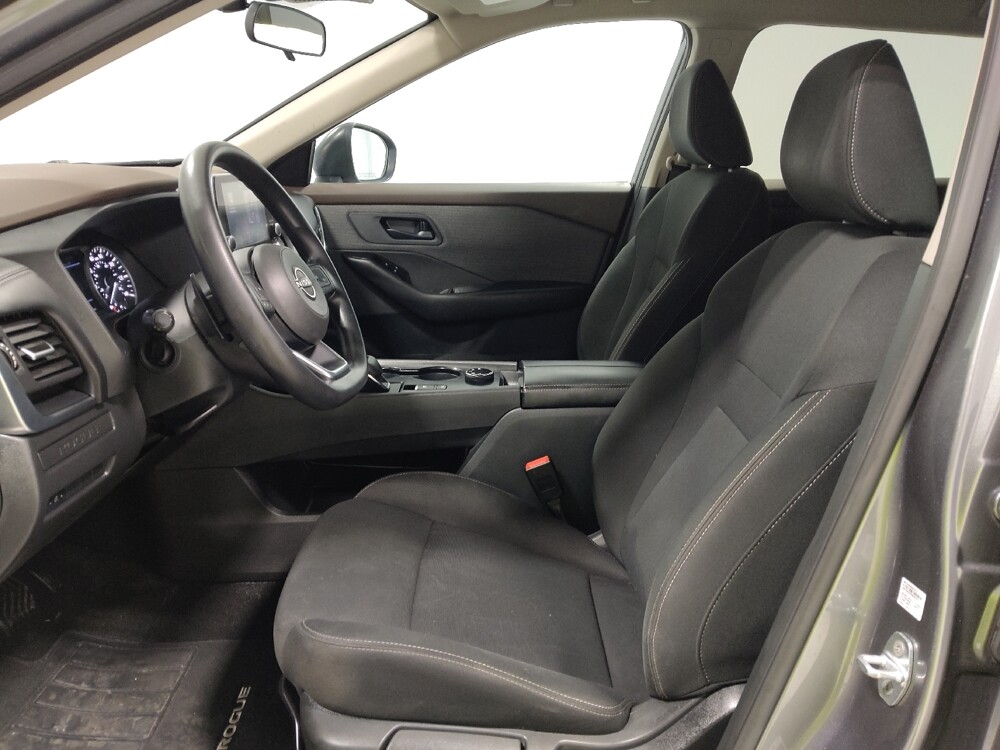 2023 Nissan Rogue in Columbus, OH 43231 - 18106863 17