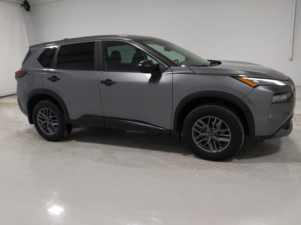 2023 Nissan Rogue in Columbus, OH 43231 - 18106863 11