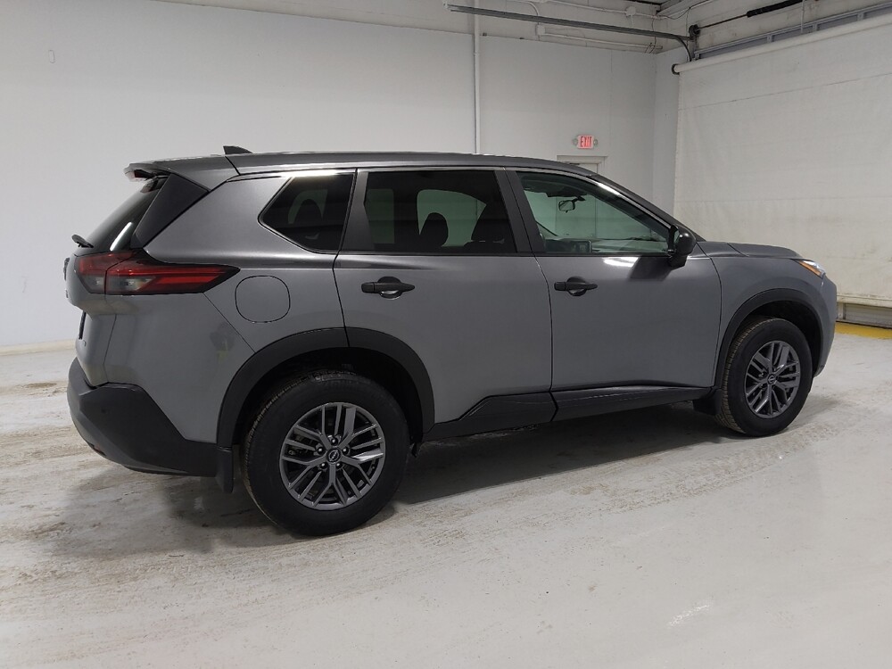 2023 Nissan Rogue in Columbus, OH 43231 - 18106863 10