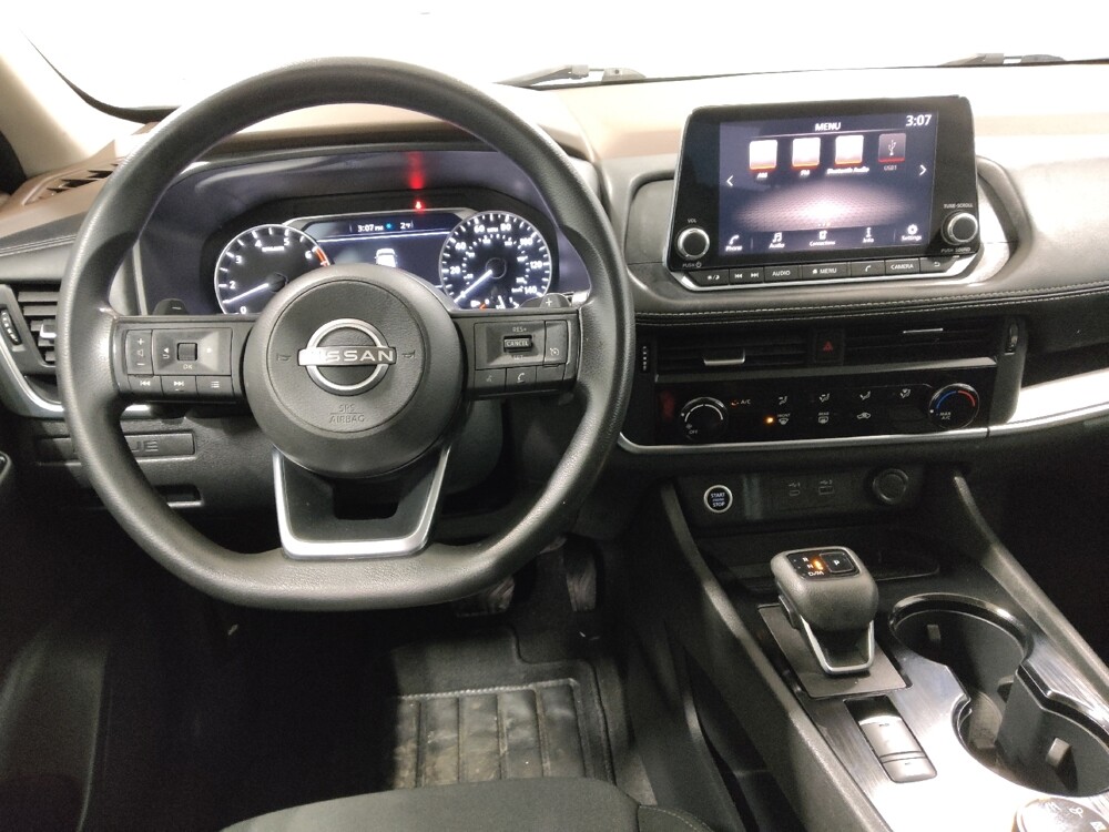 2023 Nissan Rogue in Columbus, OH 43231 - 18106863 22