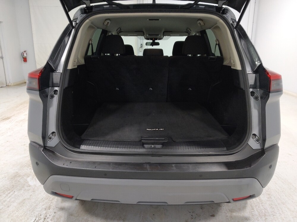 2023 Nissan Rogue in Columbus, OH 43231 - 18106863 29