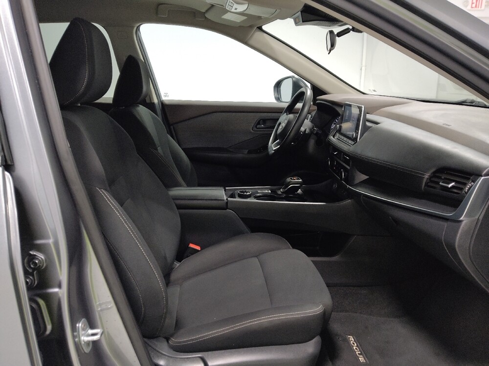 2023 Nissan Rogue in Columbus, OH 43231 - 18106863 21
