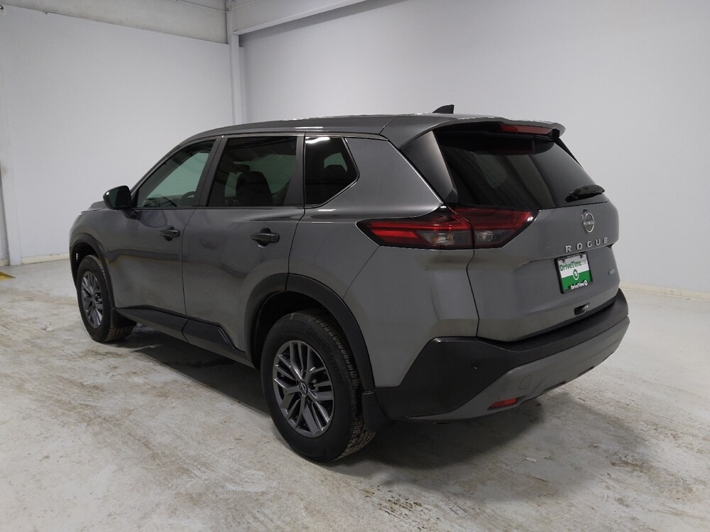2023 Nissan Rogue in Columbus, OH 43231 - 18106863 5
