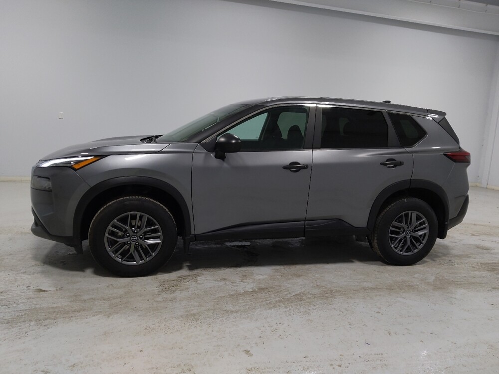 2023 Nissan Rogue in Columbus, OH 43231 - 18106863 2