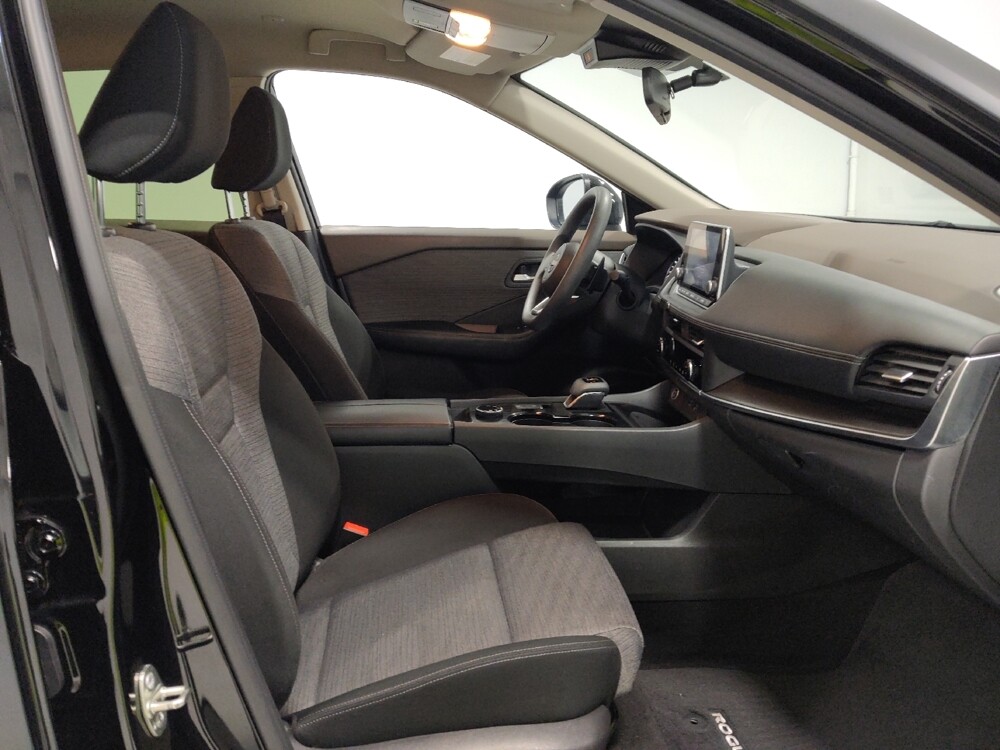 2023 Nissan Rogue in Columbus, OH 43231 - 18106864 21