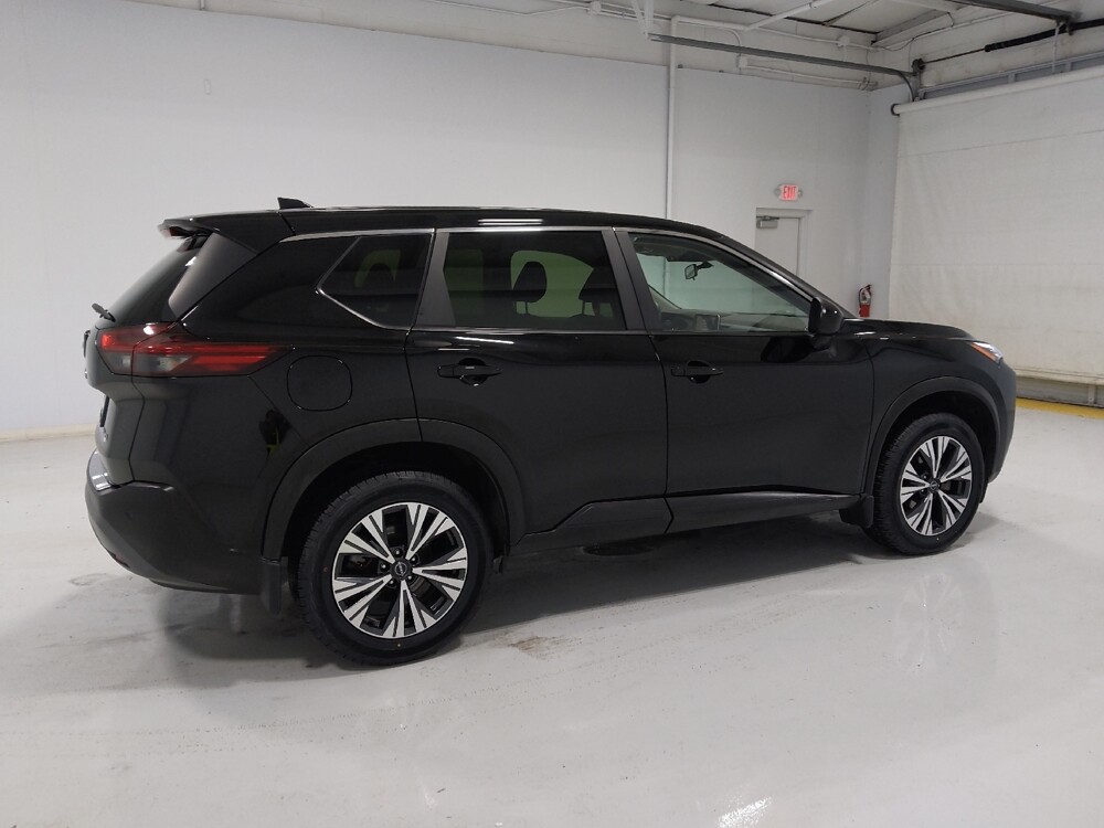 2023 Nissan Rogue in Columbus, OH 43231 - 18106864 10