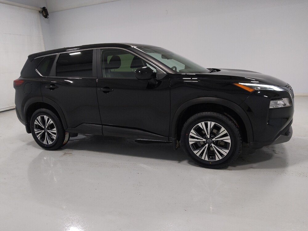 2023 Nissan Rogue in Columbus, OH 43231 - 18106864 11