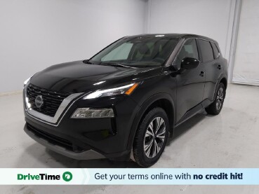 2023 Nissan Rogue in Columbus, OH 43231