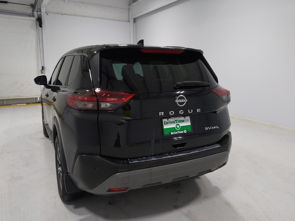 2023 Nissan Rogue in Columbus, OH 43231 - 18106864 6